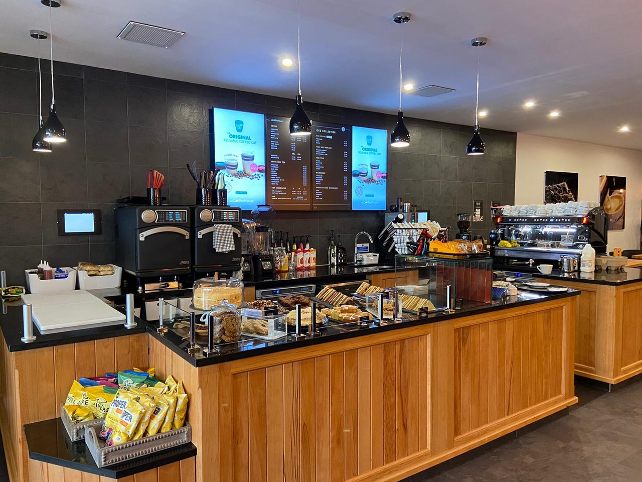 The Coffee House