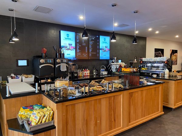 The Coffee House
