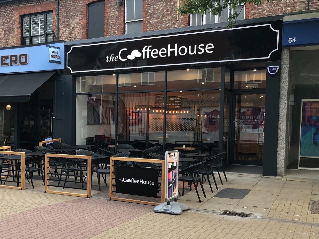 The Coffee House