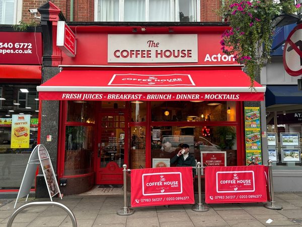 The Coffee House