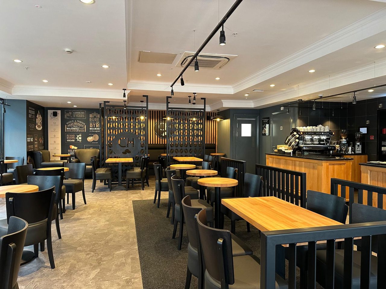 The Coffee House