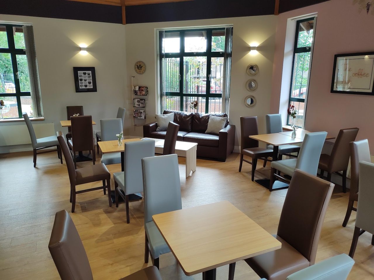 The Coffee Hub