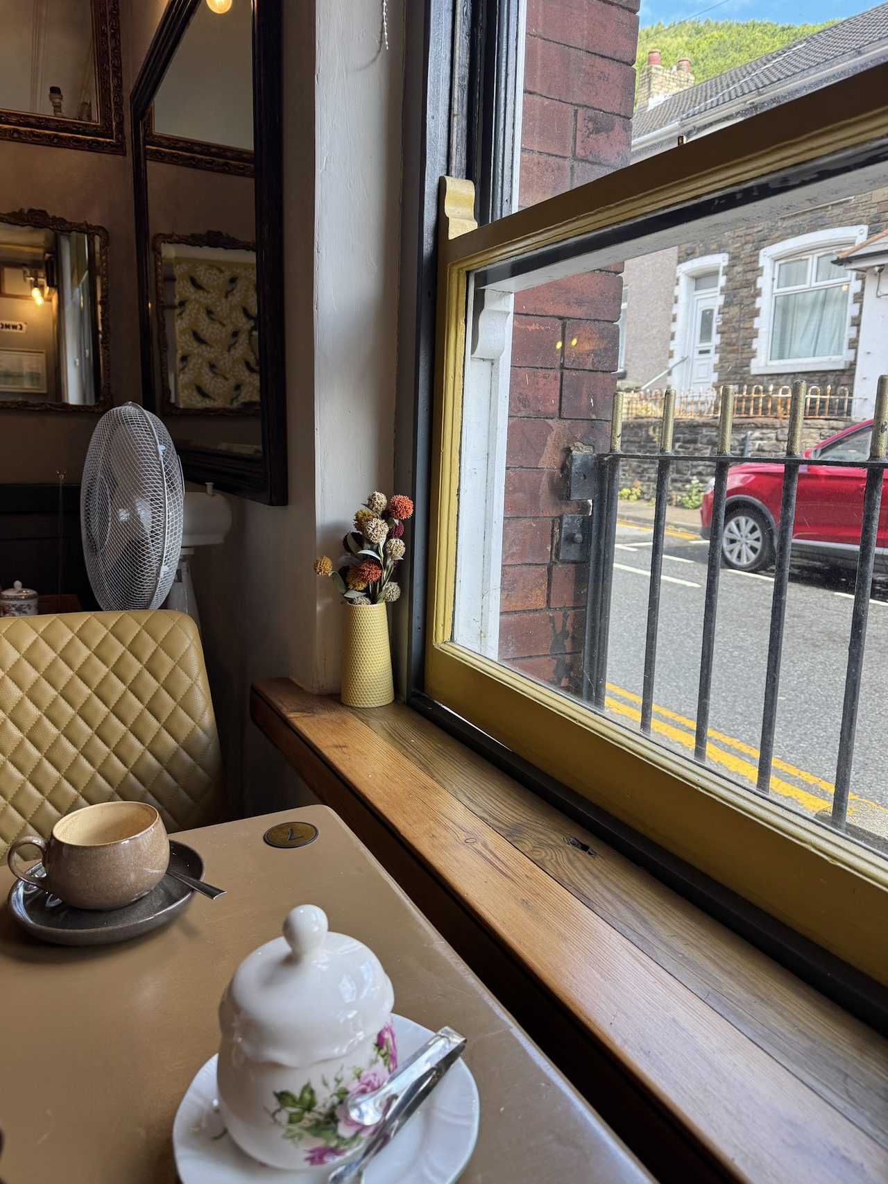The Coffee Hub