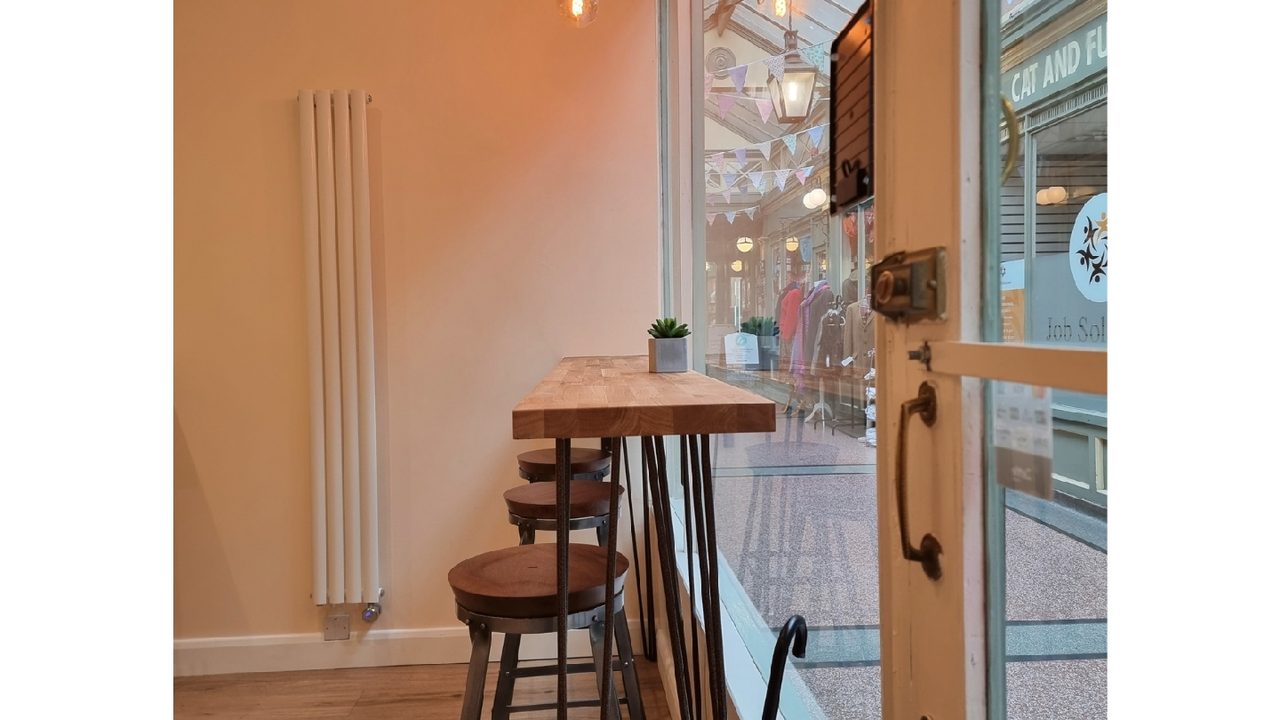 The Coffee Hut
