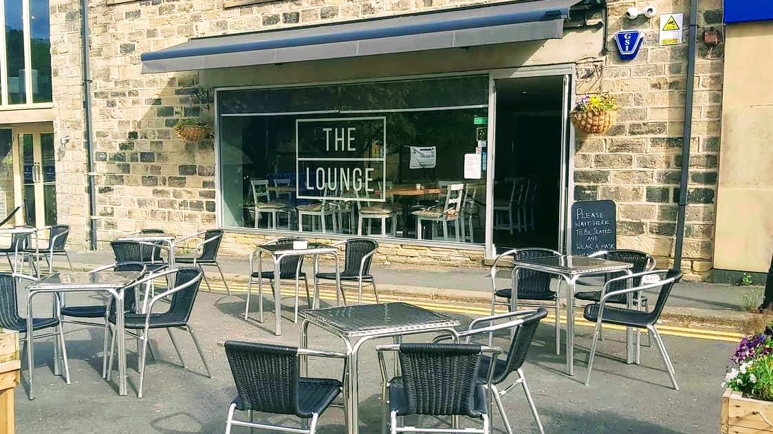 The Coffee Lounge