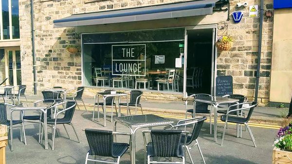 The Coffee Lounge