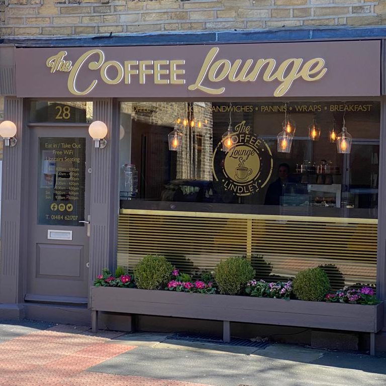 The Coffee Lounge (Lindley) Ltd