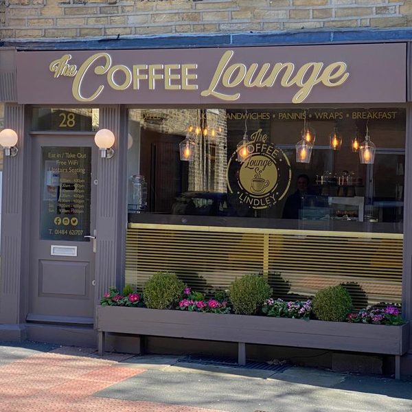 The Coffee Lounge (Lindley) Ltd