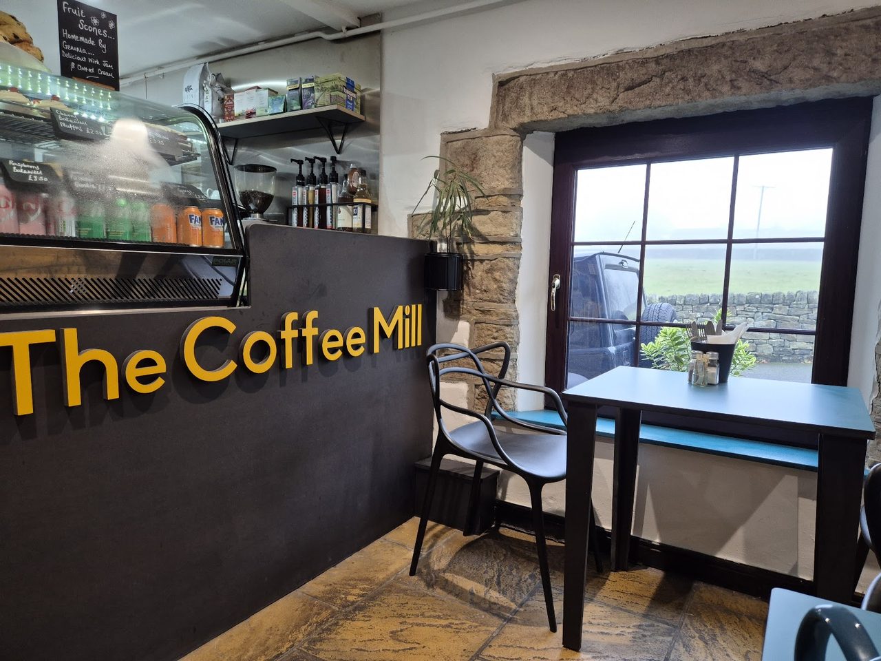 The Coffee Mill