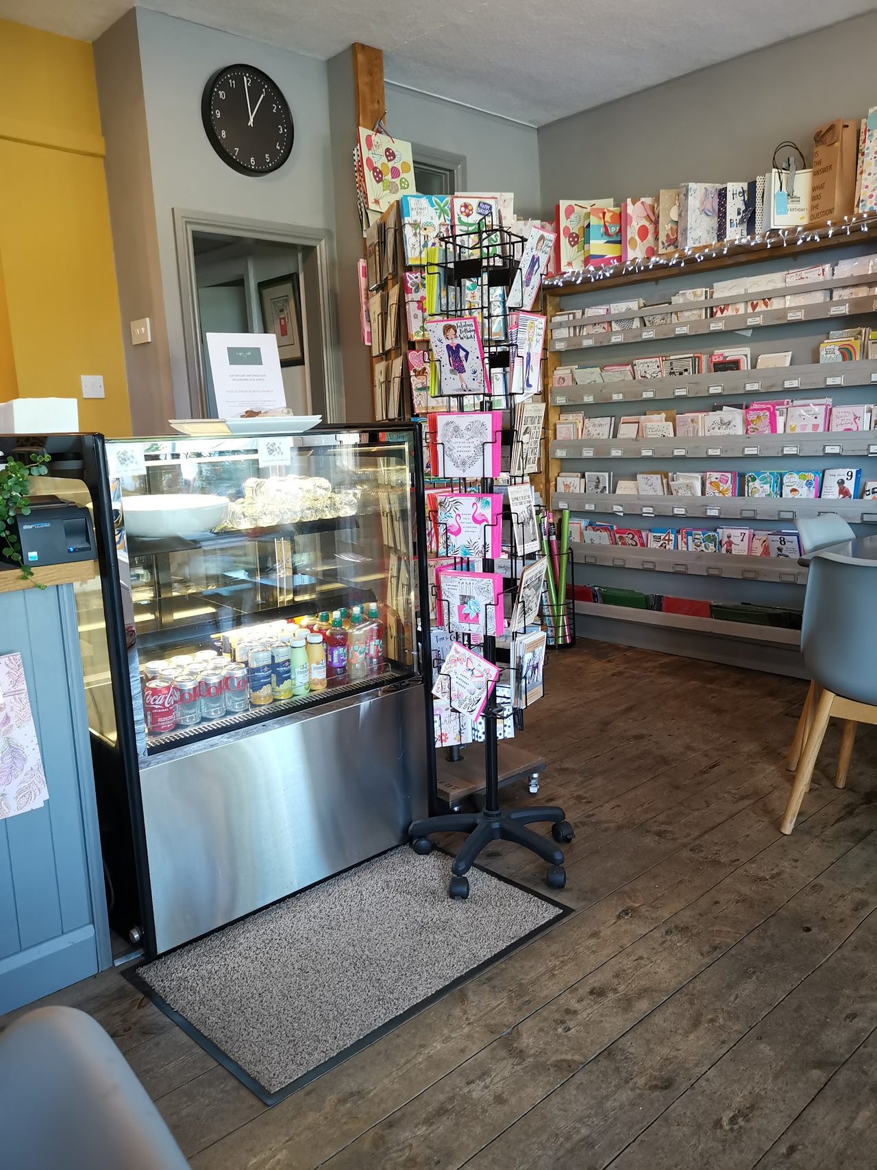 The Coffee Mill