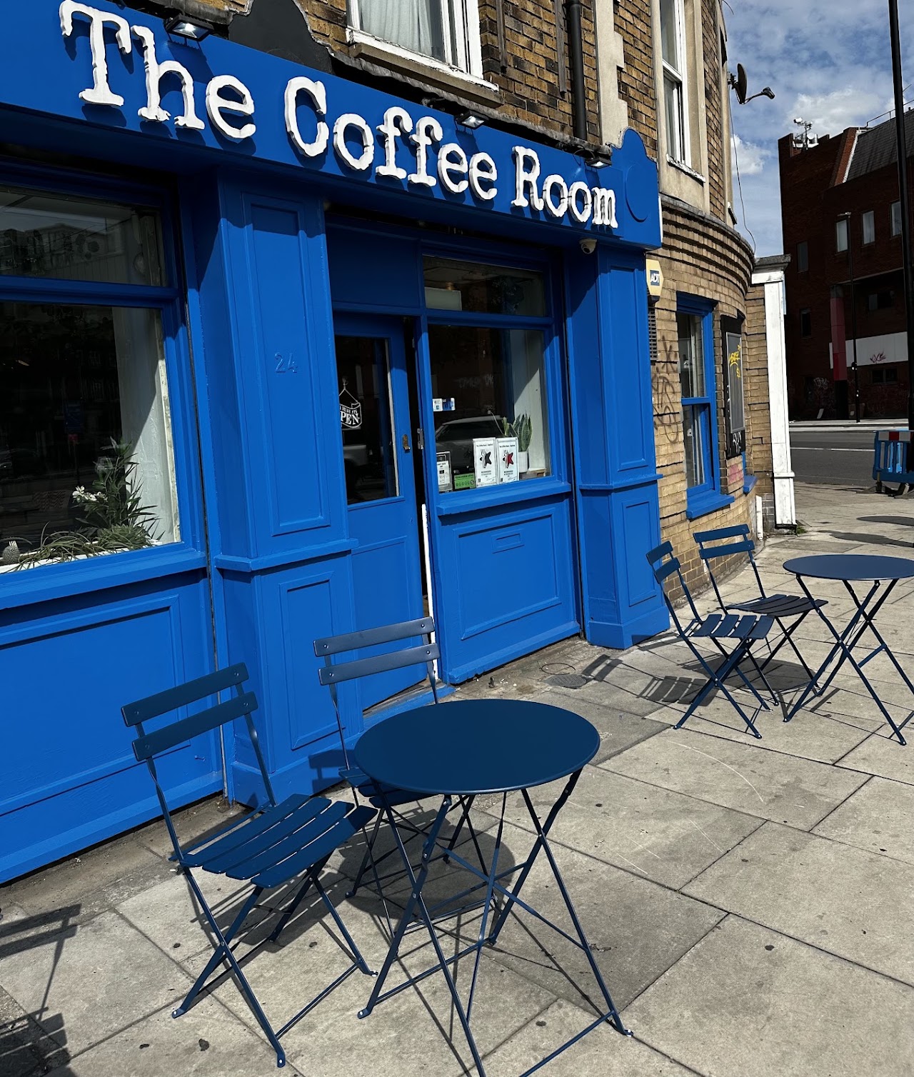 The Coffee Room - Deptford