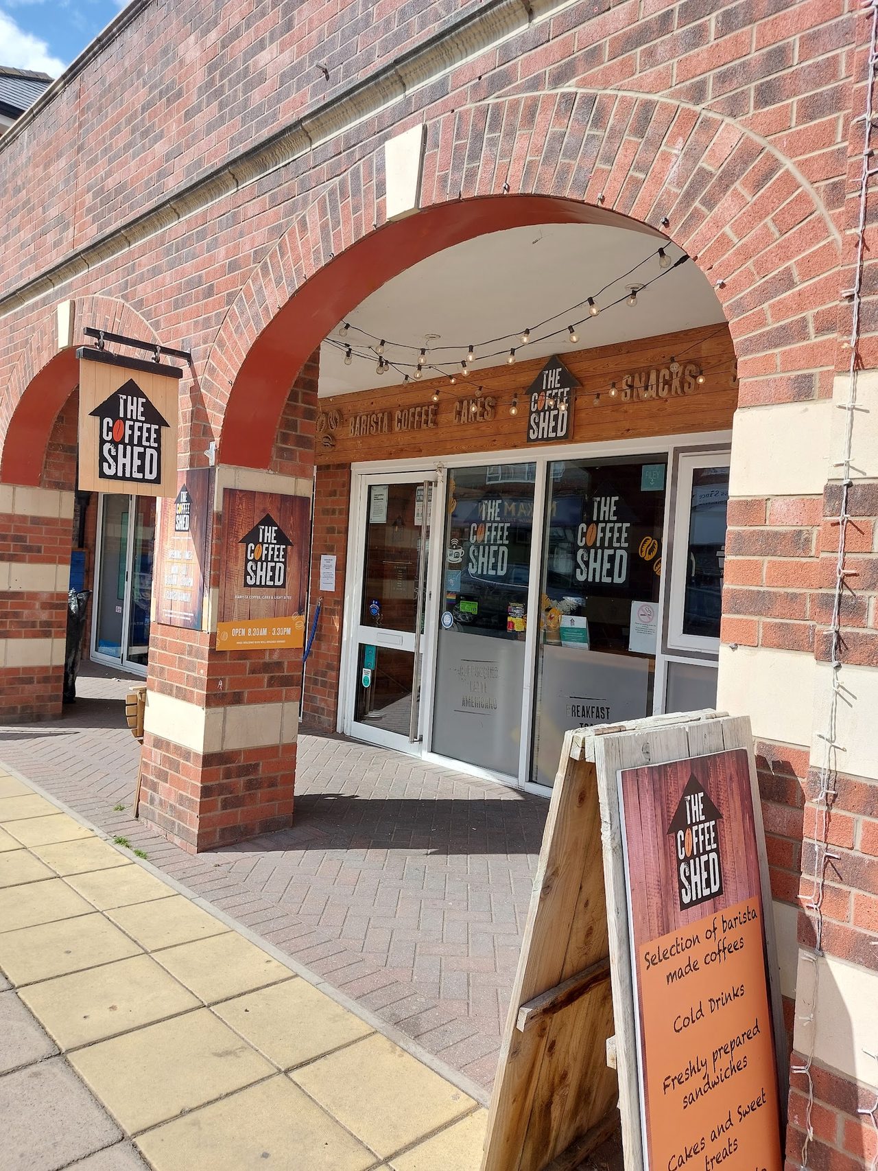 The Coffee Shed