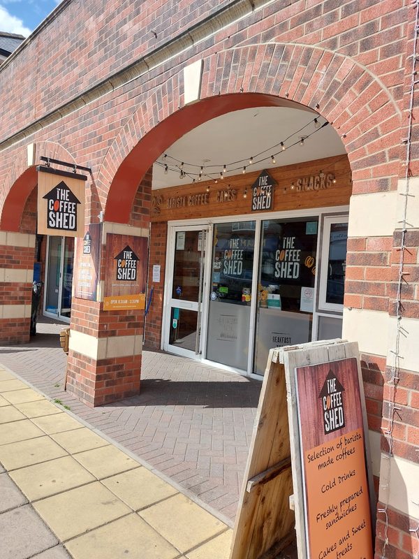 The Coffee Shed