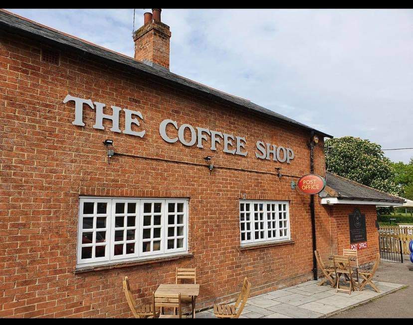 The Coffee Shop