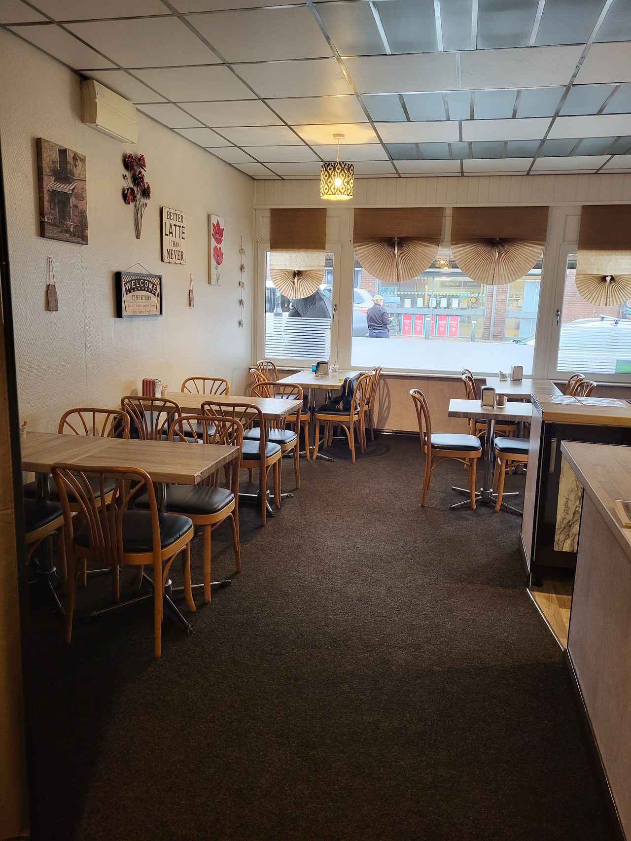 The Coffee Shop