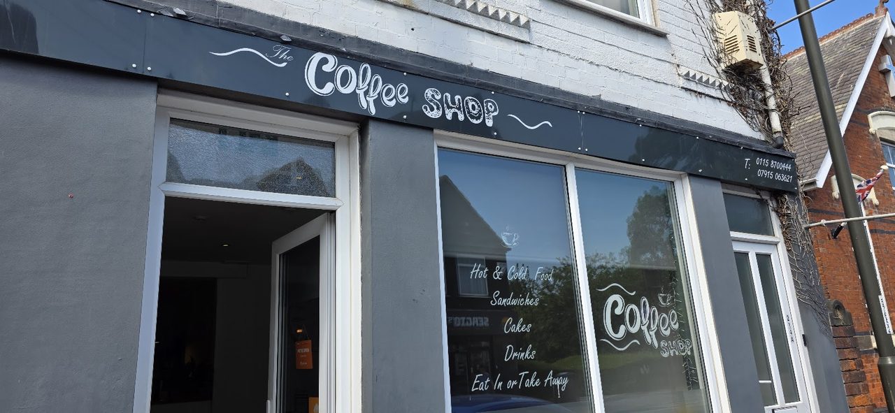 The Coffee Shop