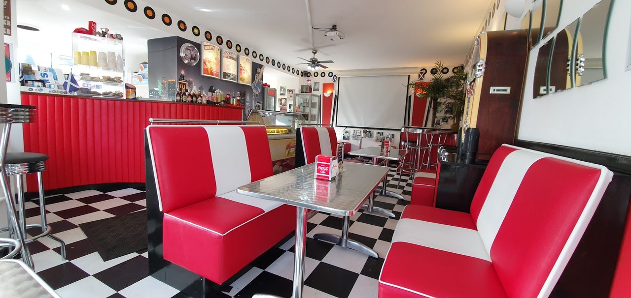 The  Coffee Shop