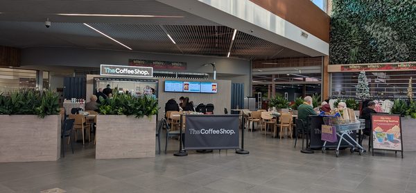 The Coffee Shop