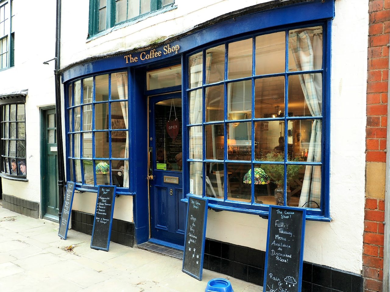 The Coffee Shop