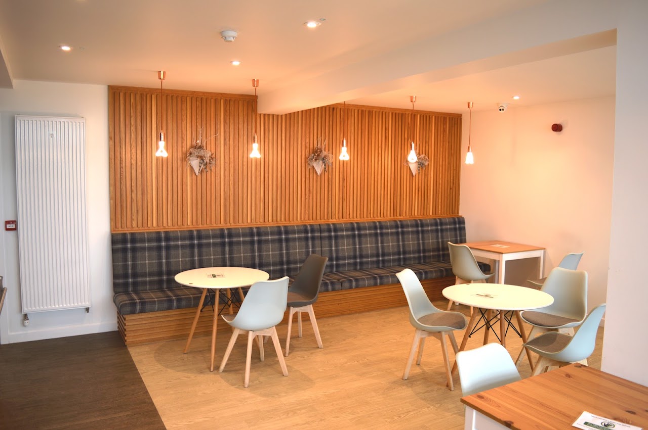 The Coffee Shop At Balmoor