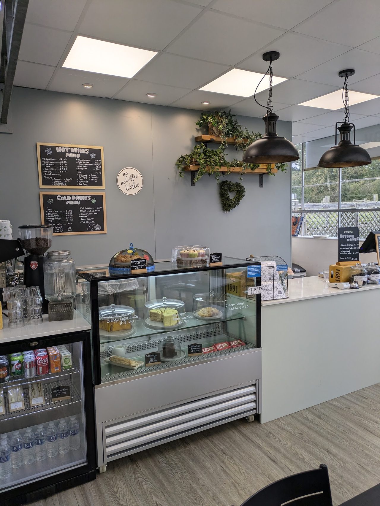 The Coffee Shop @ Flowers for Florists