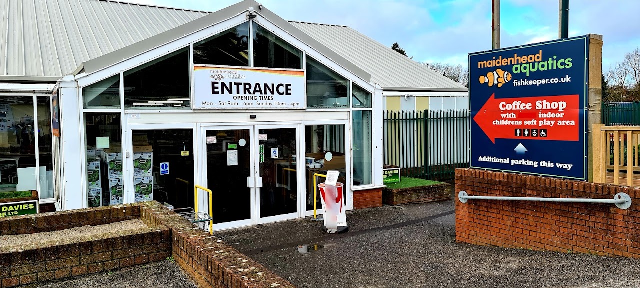 The Coffee Shop @ Maidenhead Aquatic