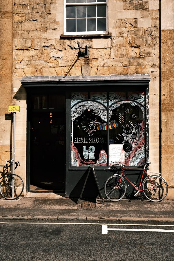 THE COFFEE STOP