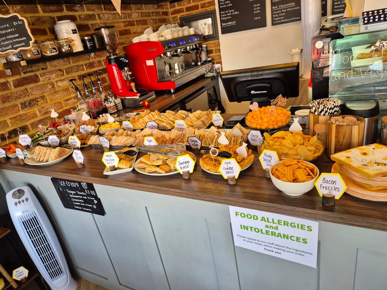 The Coffee Stop MK Ltd