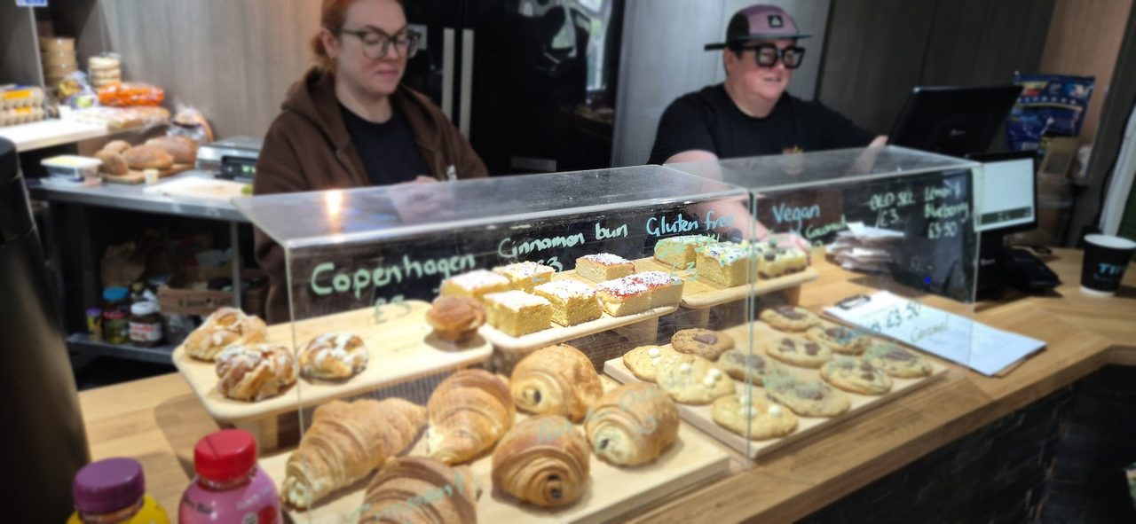 The Coffee Tap