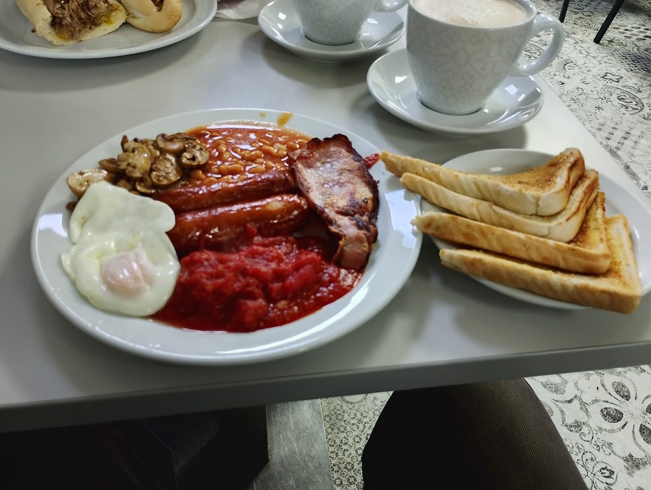 The Coffee Tree