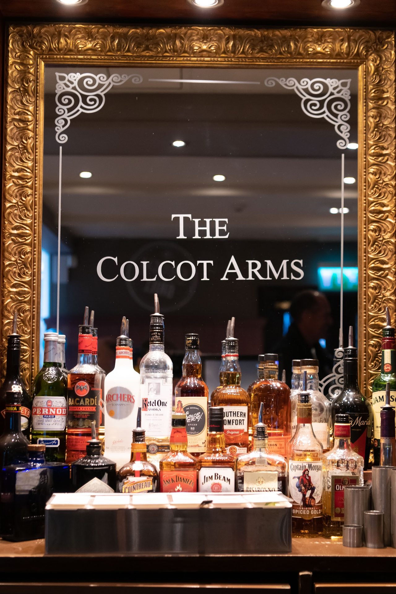 The Colcot Arms