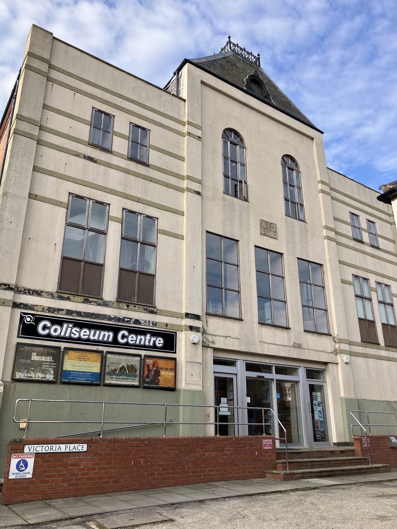 The Coliseum Tea Rooms