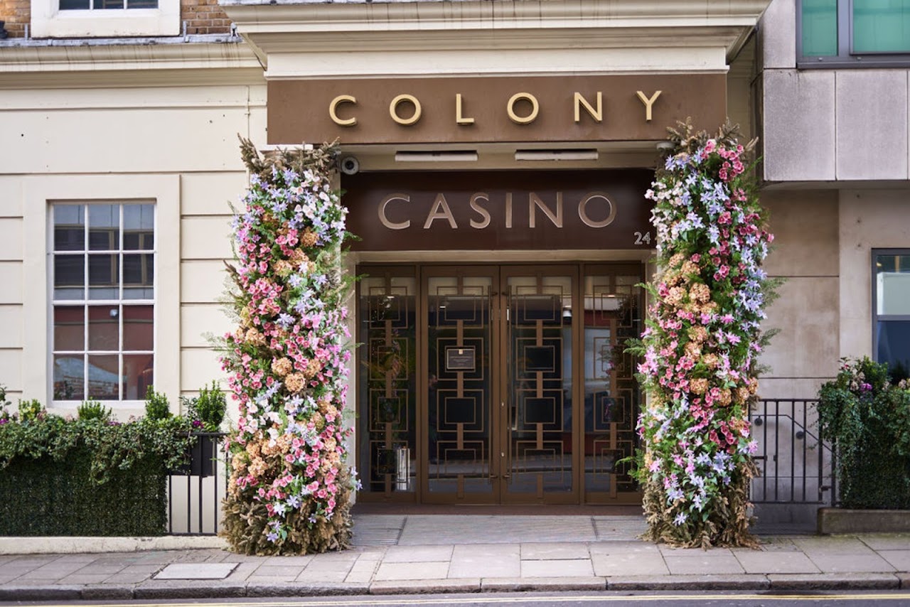 The Colony Club Restaurant