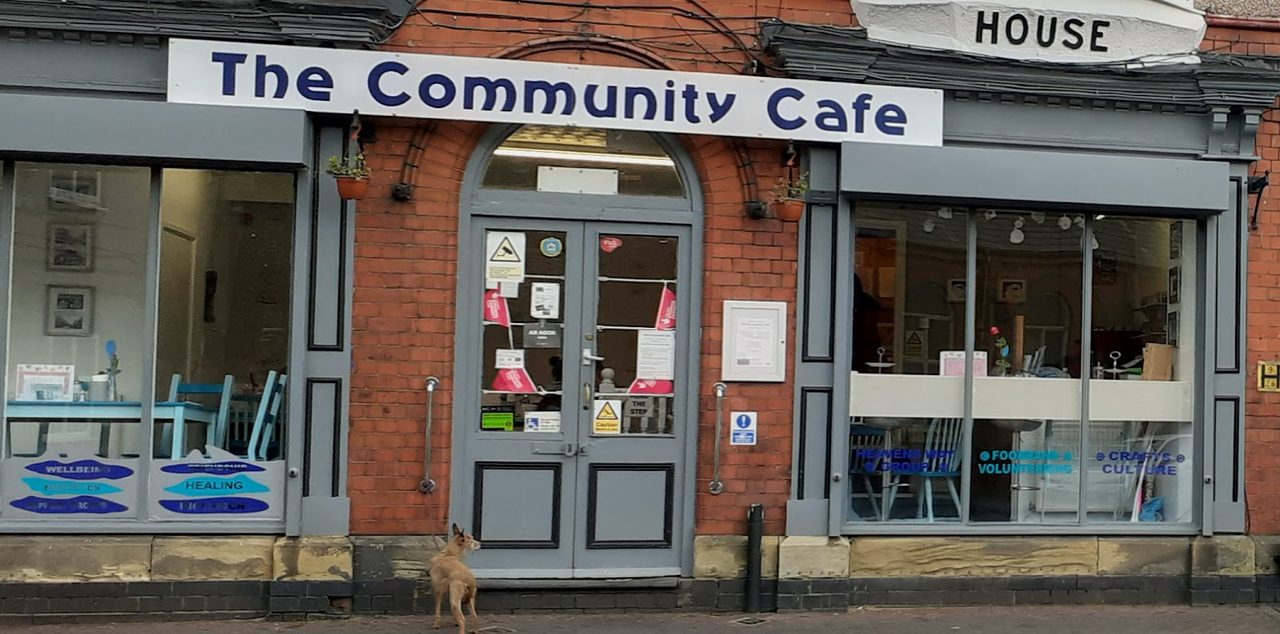 The Community Cafe