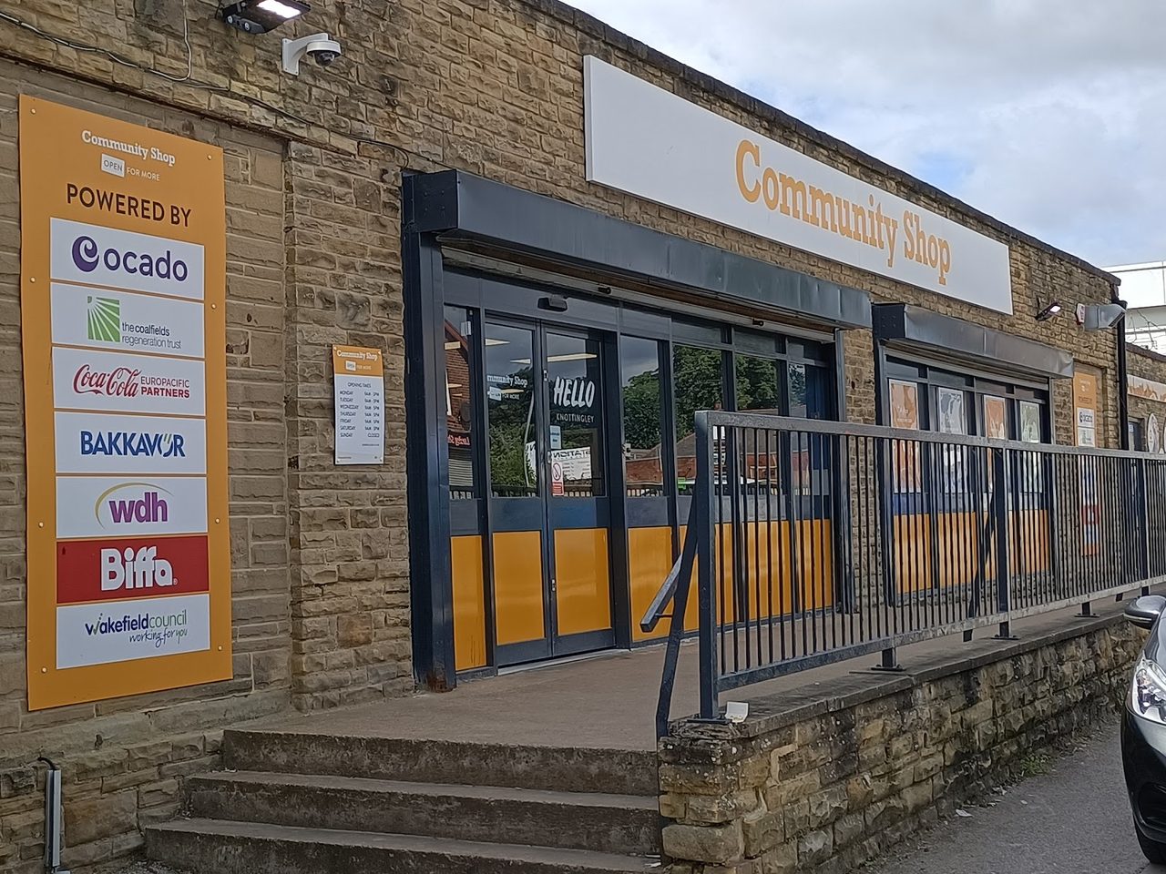 The Community Cafe
