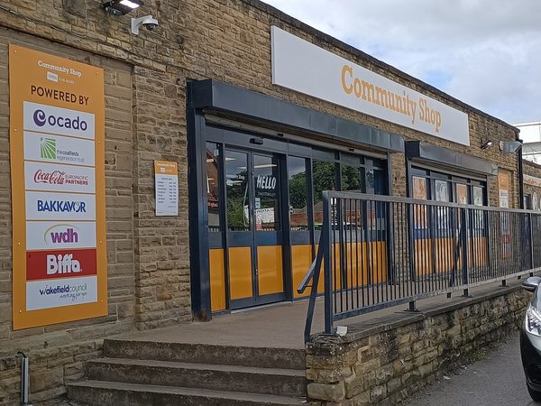 The Community Cafe