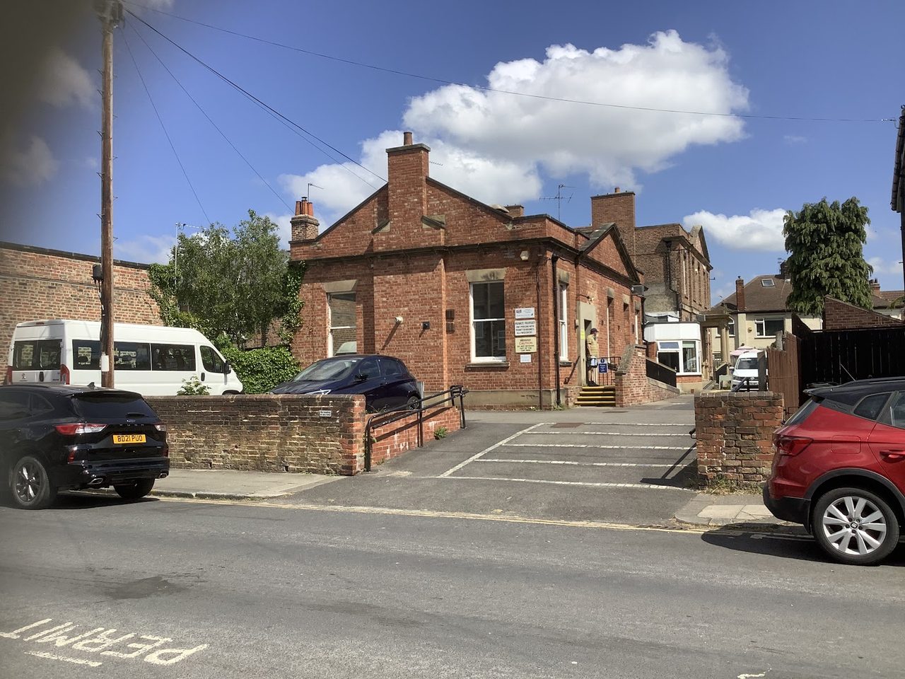 The Community Hub