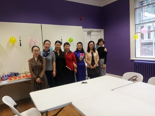 The Community Kitchen
