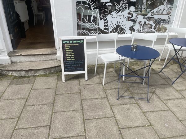 The Commute Cafe