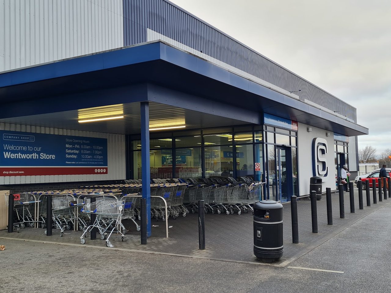 The Company Cafe