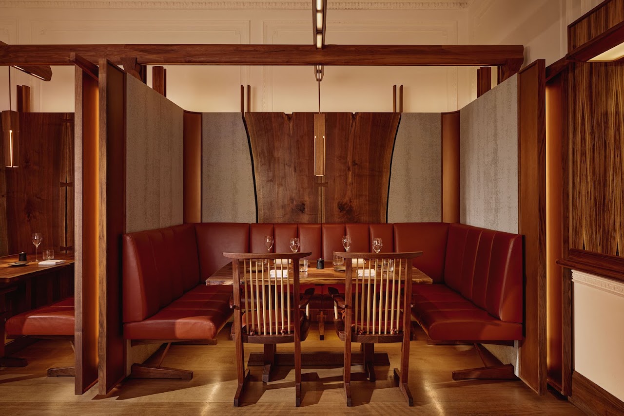The Connaught Grill at The Connaught