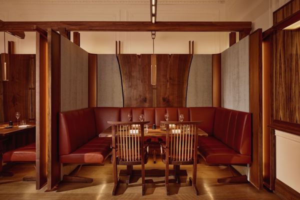 The Connaught Grill at The Connaught