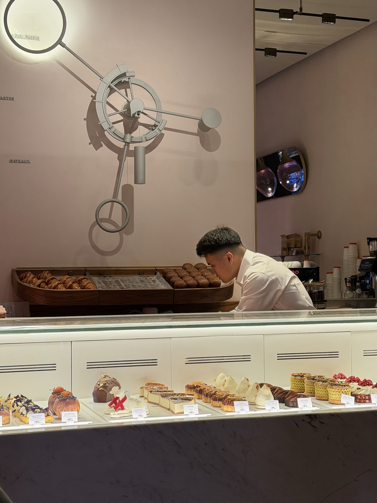 The Connaught Pattiserie