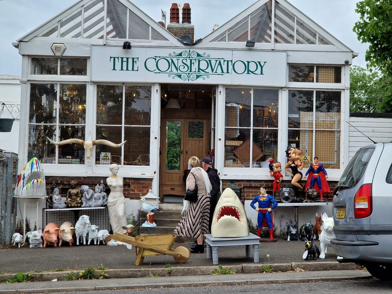 The Conservatory