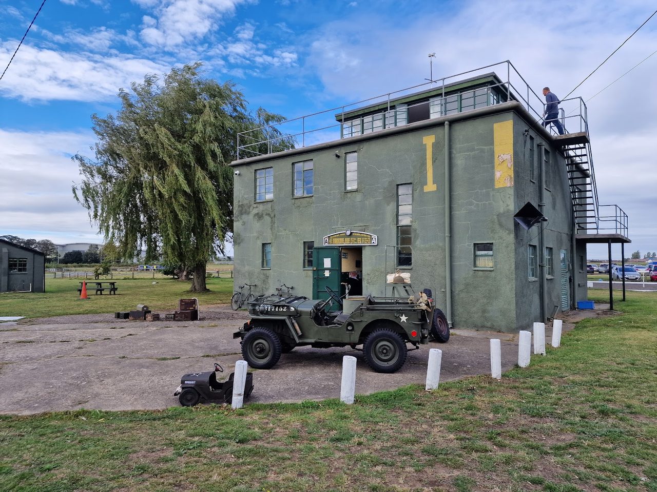 The Control Tower Museum
