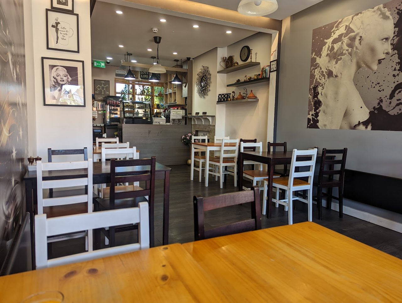 The Convivial Cafe