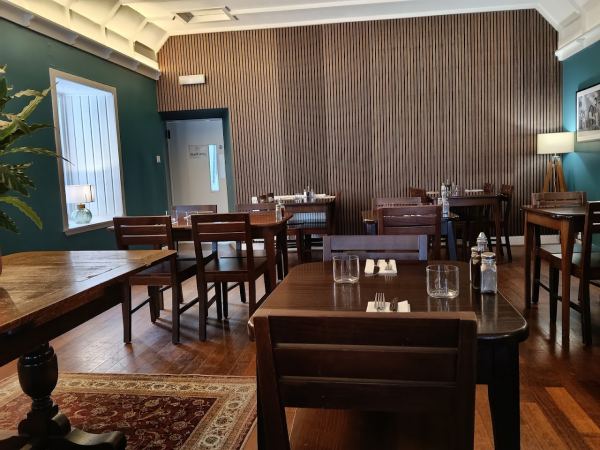 The Cookhouse