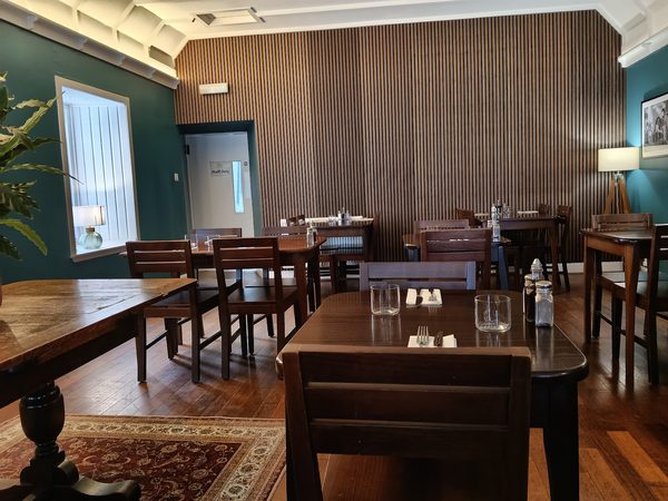 The Cookhouse