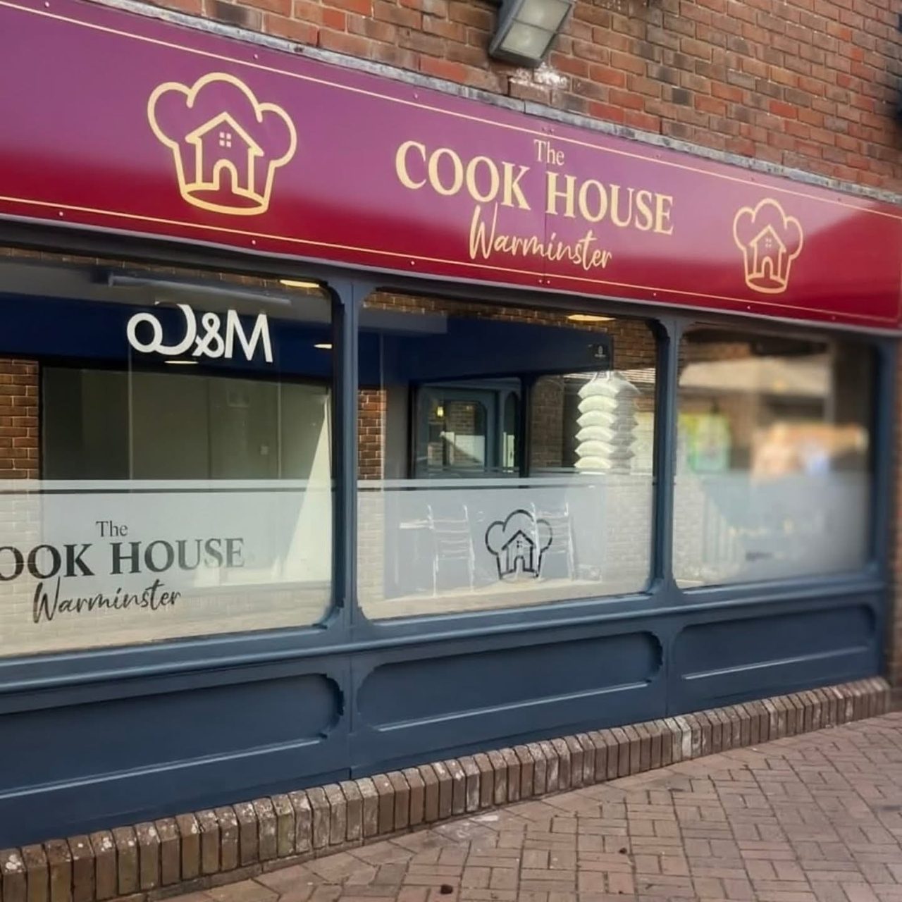 The Cookhouse Warminster Ltd