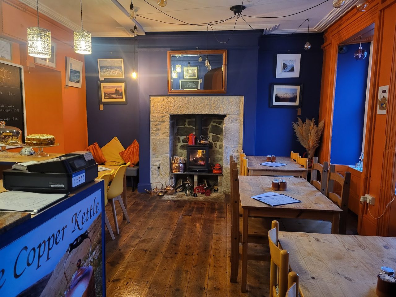 The Copper Kettle